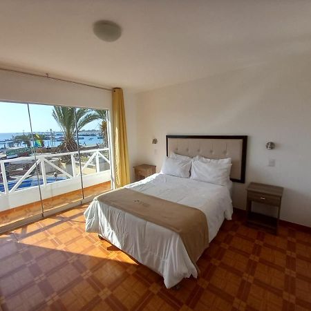 Hostal Los Frayles 帕拉卡斯 外观 照片