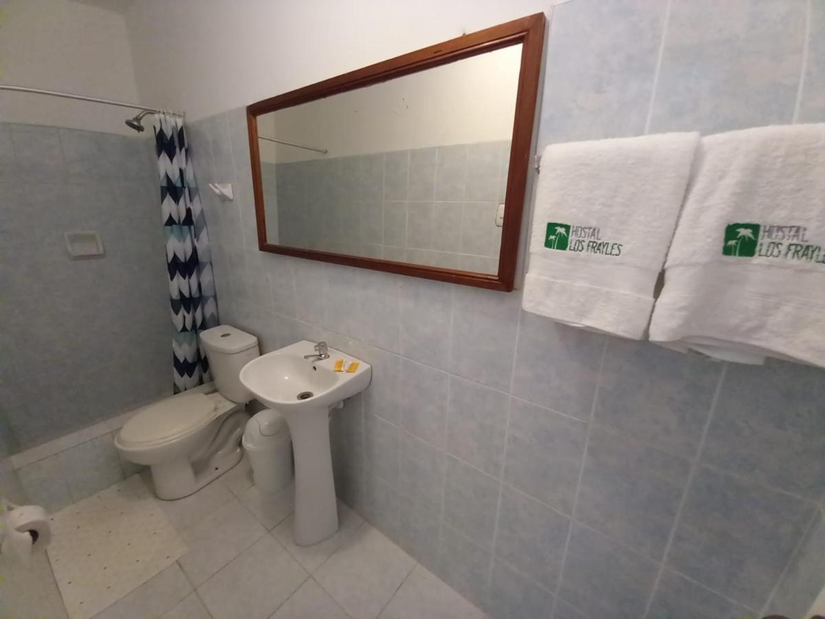 Hostal Los Frayles 帕拉卡斯 外观 照片