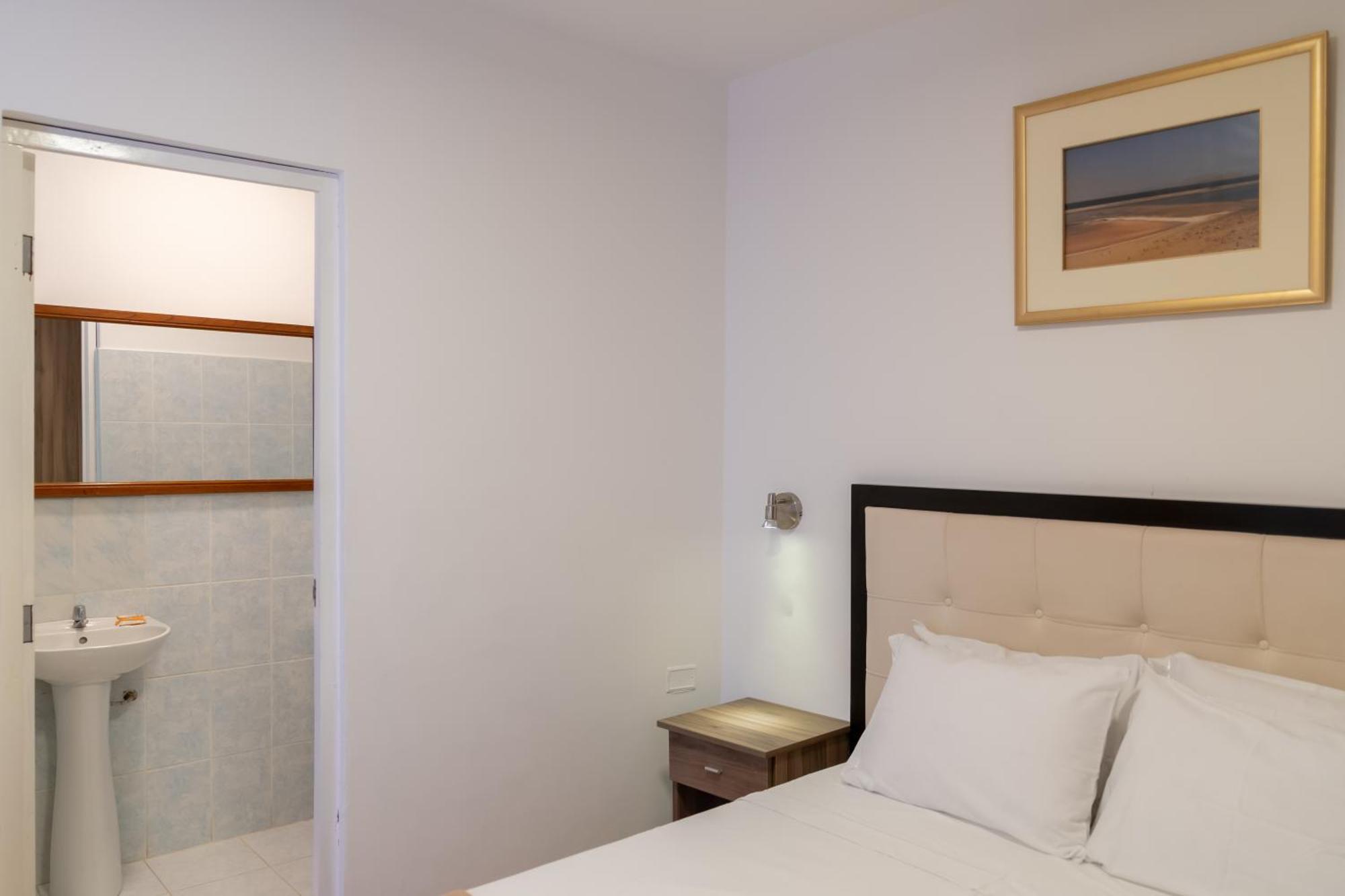 Hostal Los Frayles 帕拉卡斯 外观 照片