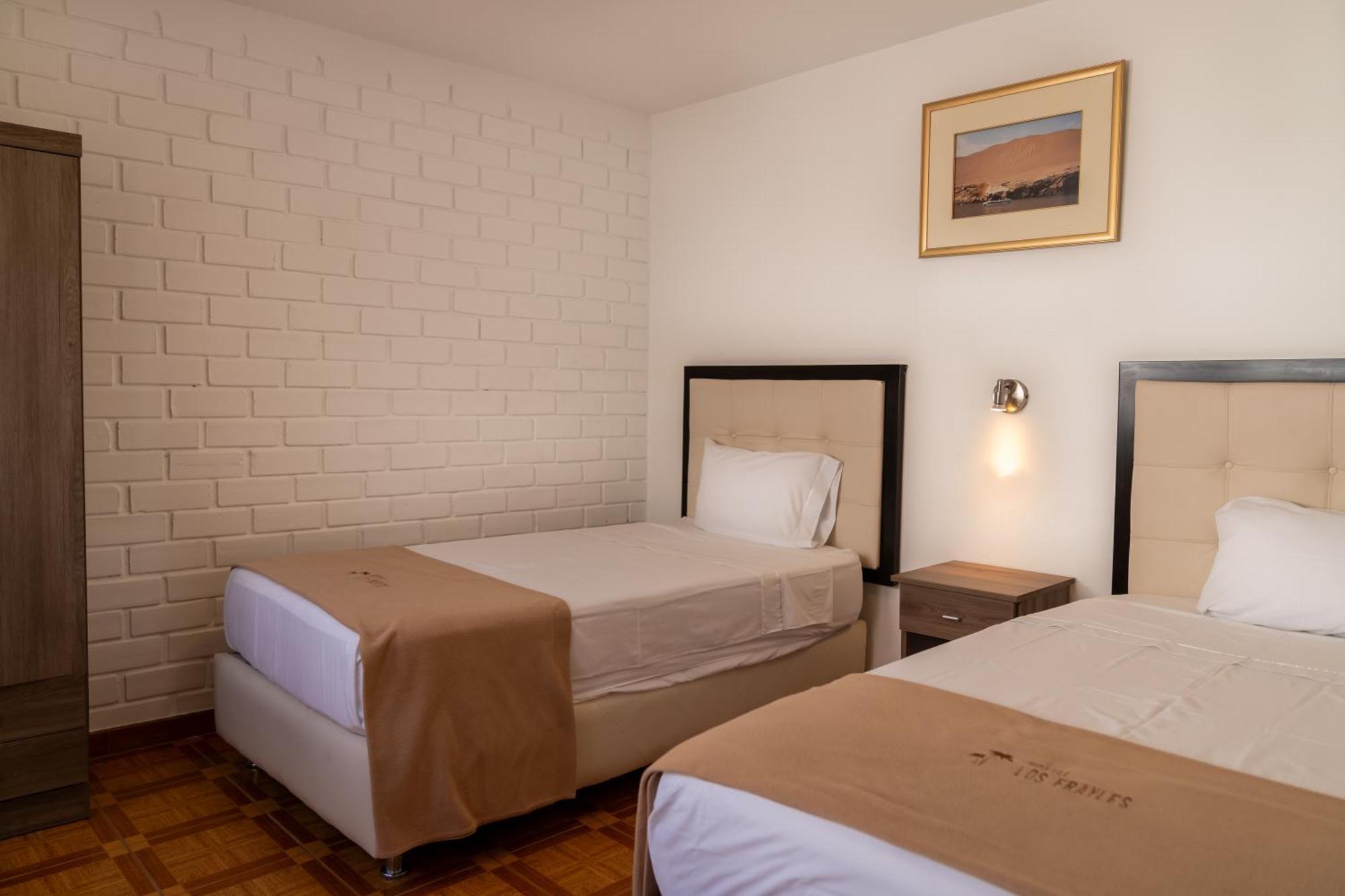 Hostal Los Frayles 帕拉卡斯 外观 照片