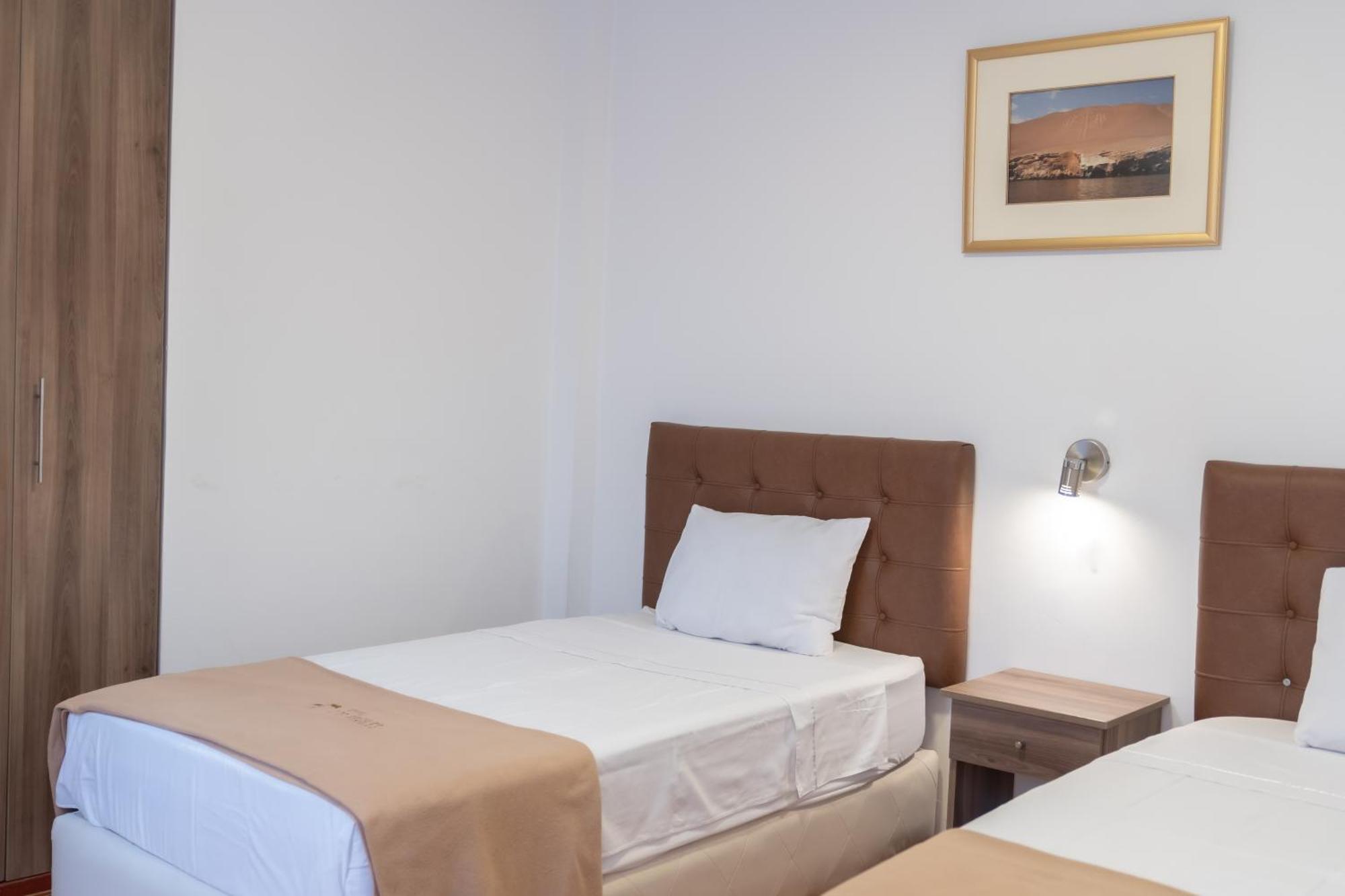 Hostal Los Frayles 帕拉卡斯 外观 照片