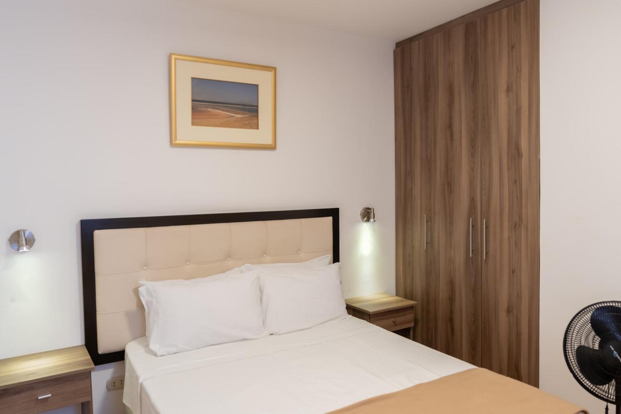 Hostal Los Frayles 帕拉卡斯 外观 照片