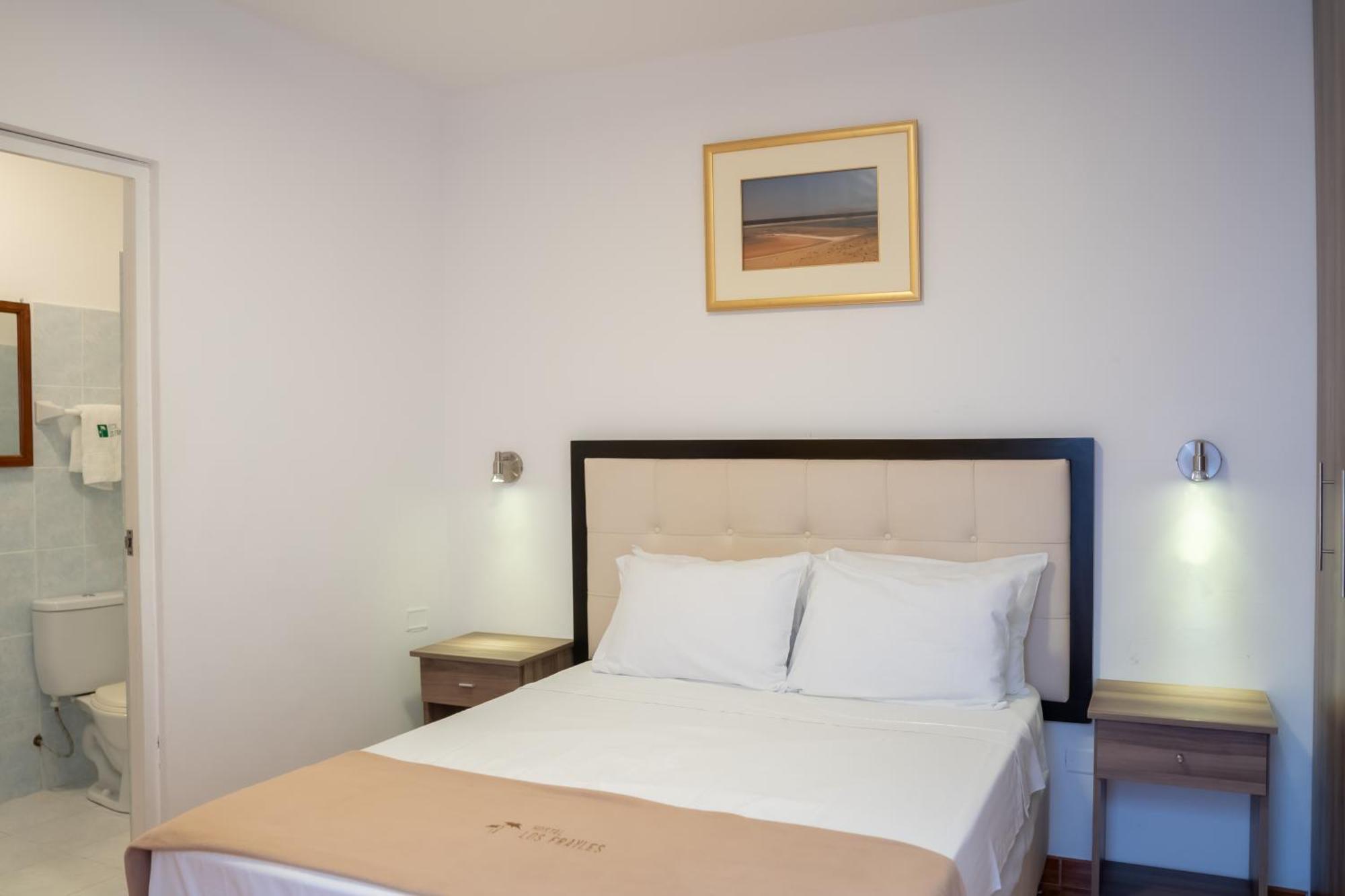 Hostal Los Frayles 帕拉卡斯 外观 照片