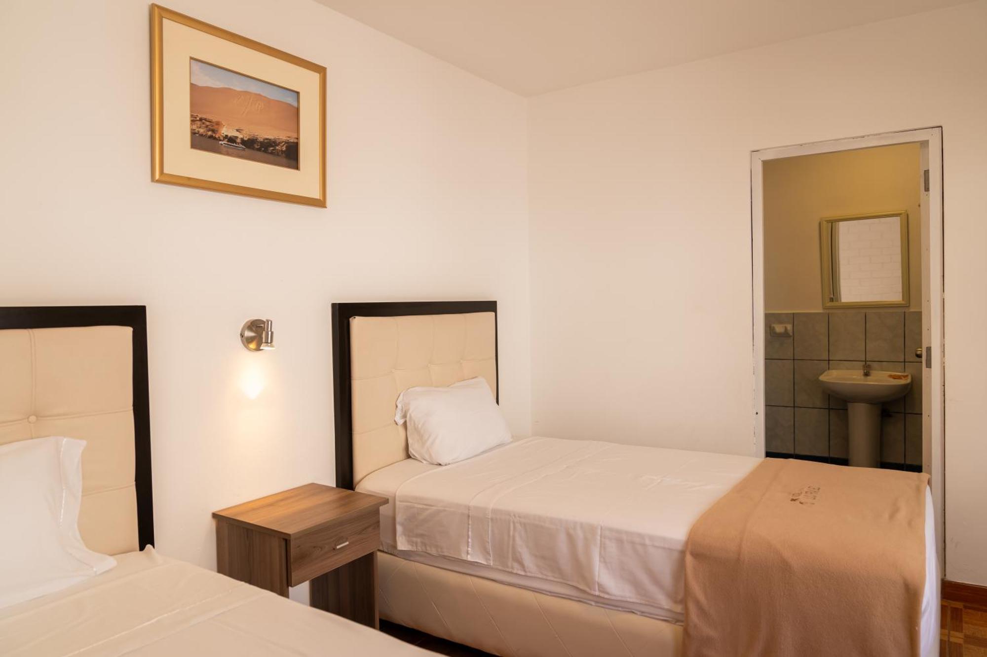 Hostal Los Frayles 帕拉卡斯 外观 照片