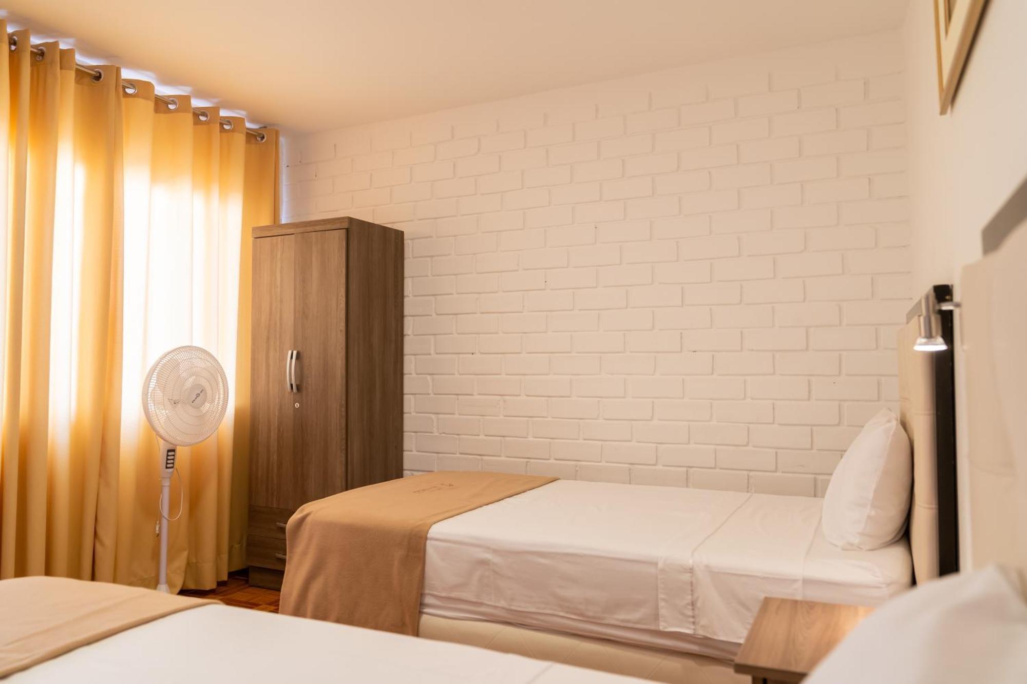 Hostal Los Frayles 帕拉卡斯 外观 照片