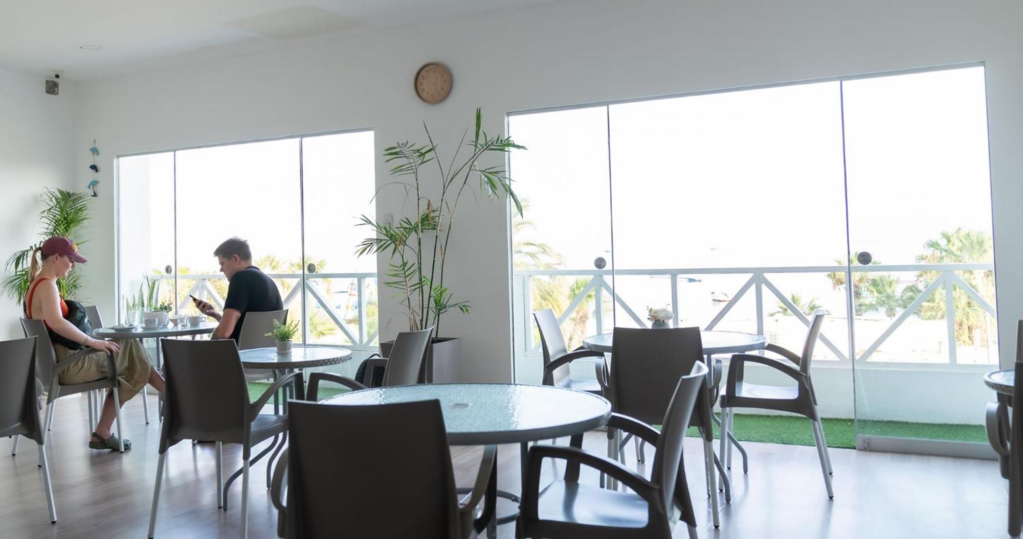 Hostal Los Frayles 帕拉卡斯 外观 照片
