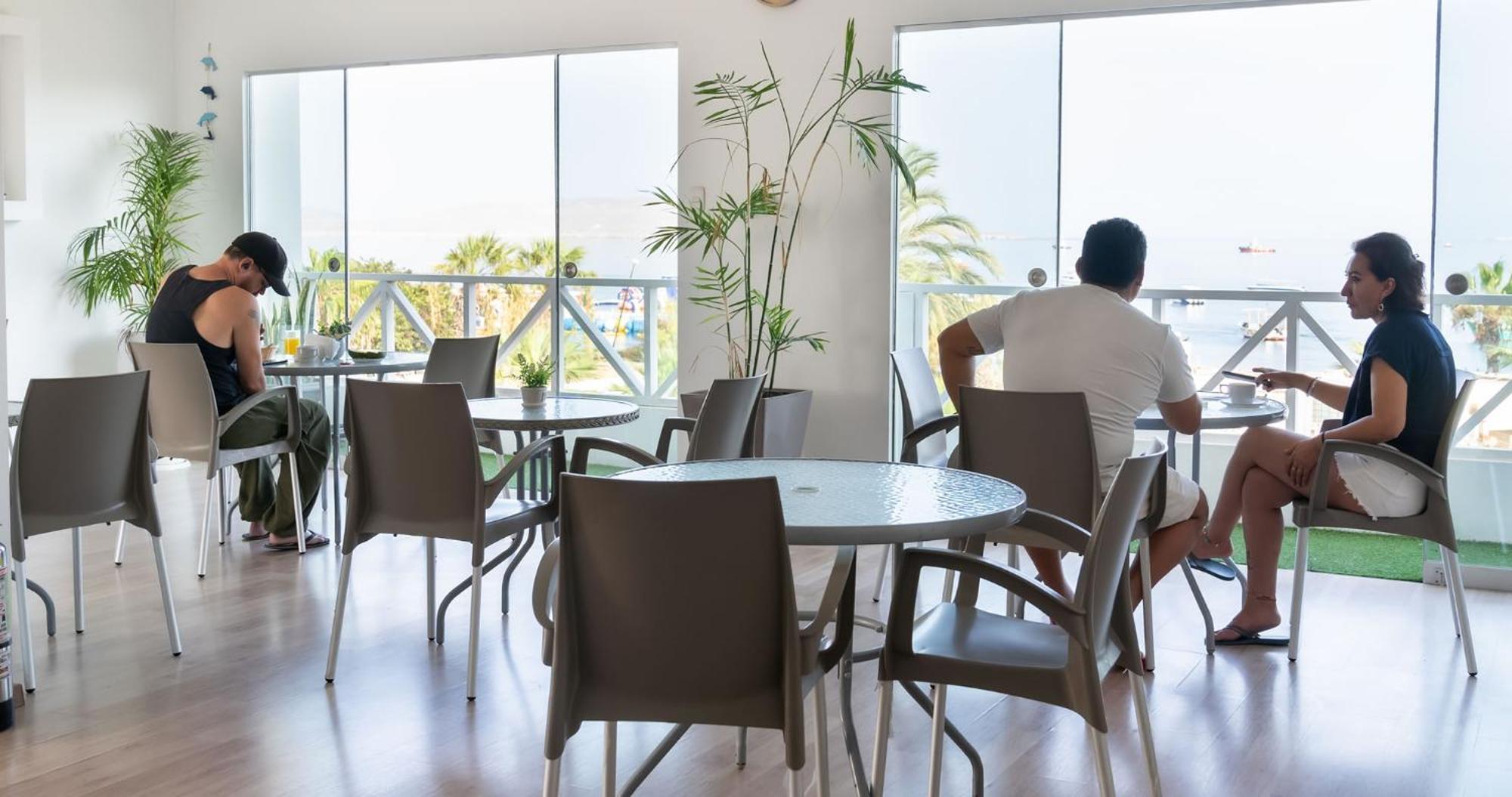 Hostal Los Frayles 帕拉卡斯 外观 照片